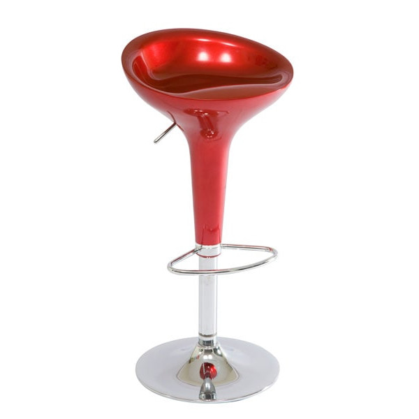 Барний стілець Хокер Signal A-148 Червоний Барний стілець Хокер Signal A-148 Червоний-0
