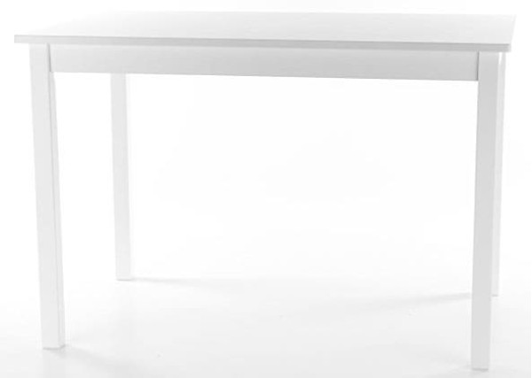 Обеденный стол Signal Fiord 110x70 Белый Обеденный стол Signal Fiord 110x70 Белый-0