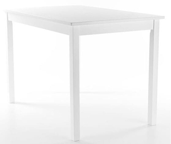 Обеденный стол Signal Fiord 110x70 Белый Обеденный стол Signal Fiord 110x70 Белый-1