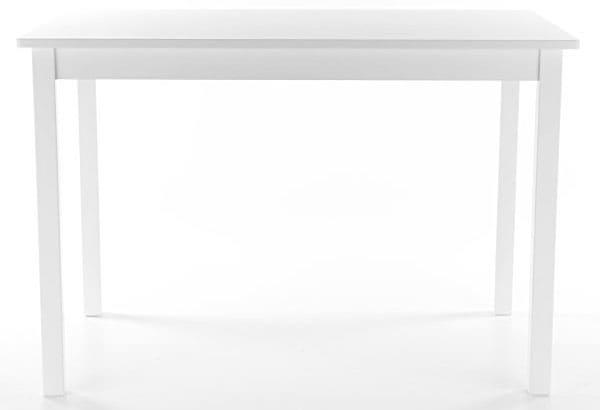 Обеденный стол Signal Fiord 80x60 Белый Обеденный стол Signal Fiord 80x60 Белый-0