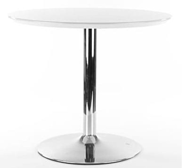 Обеденный стол Signal Flavio Белый-0