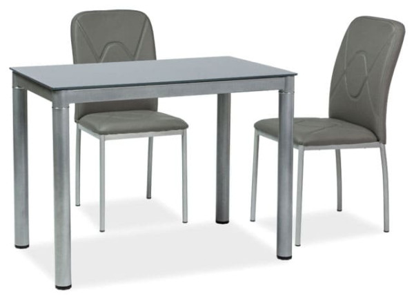 Обеденный стол Signal Galant Серый-0