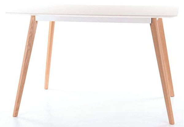 Обеденный стол Signal Milan Белый/Дуб-0