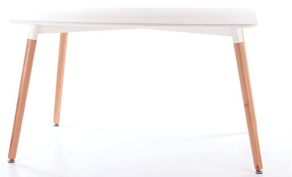 Обідній стіл Signal Nolan Білий-0