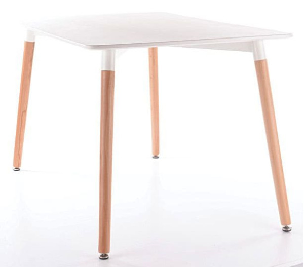 Обідній стіл Signal Nolan Білий-1