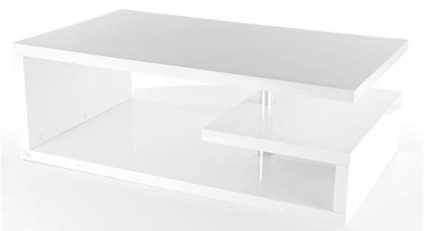 Журнальный стол Signal Tierra 100x60 Белый-0
