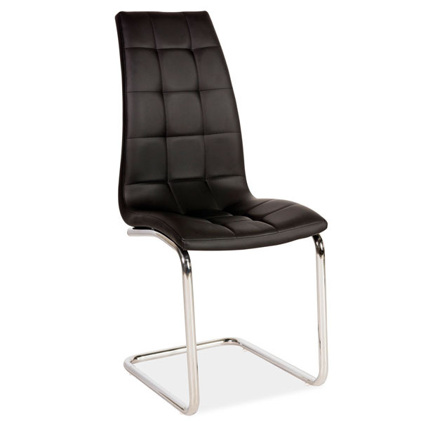 Стілець Signal H-103 Чорний-0