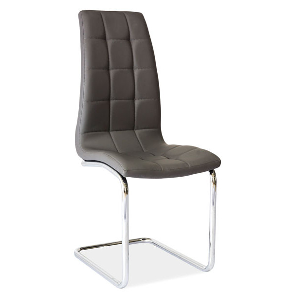 Стілець Signal H-103 Сірий-0