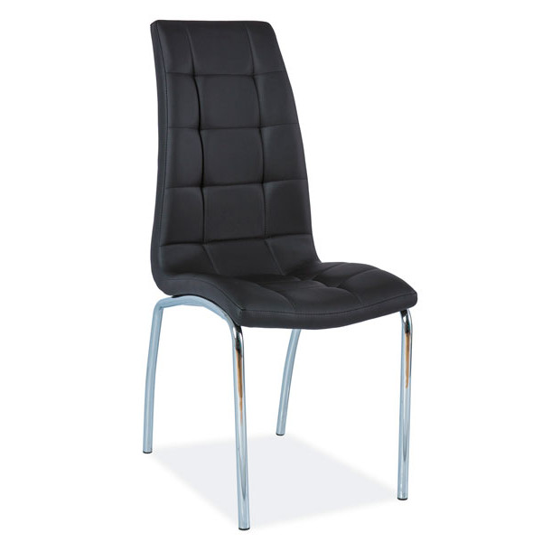 Стілець Signal H-104 Чорний-0