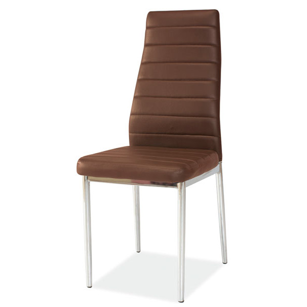 Стул Signal H-261 Коричневый-0