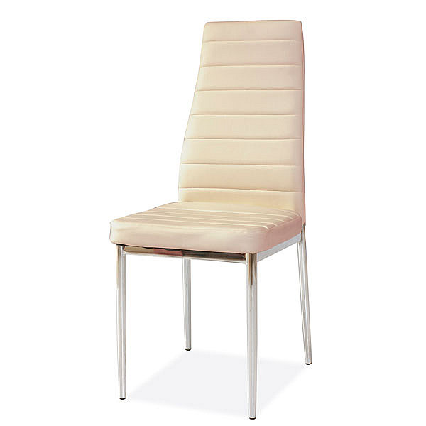 Стілець Signal H-261 Кремовий Стілець Signal H-261 Кремовий-0