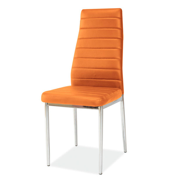 Стілець Signal H-261 Помаранчевий Стілець Signal H-261 Помаранчевий-0