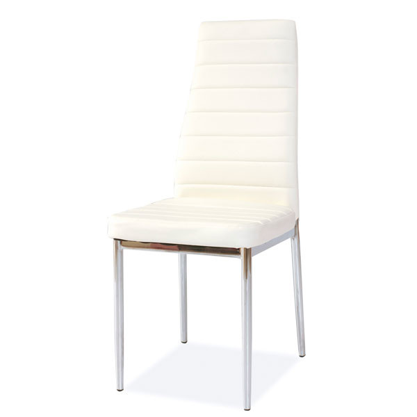 Стілець Signal H-261 Білий Стілець Signal H-261 Білий-0