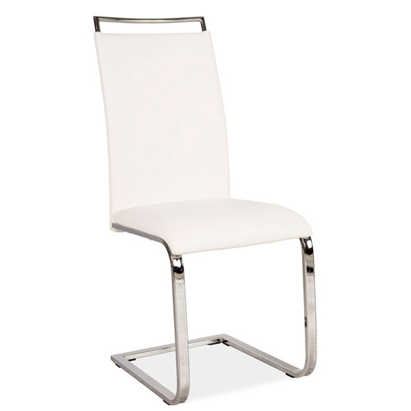 Стілець Signal H-334 Білий Стілець Signal H-334 Білий-0