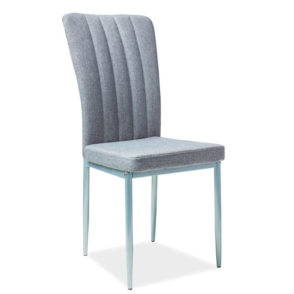 Стілець Signal H-733 Сірий алюміній Стілець Signal H-733 Сірий алюміній-0