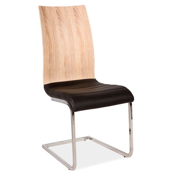 Стілець Signal H-791 Дуб сонома Стілець Signal H-791 Дуб сонома-0