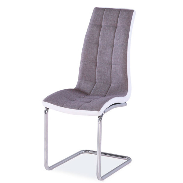 Стул Signal H-103 Серо-белый-0