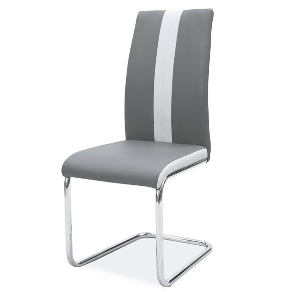 Стілець Signal H-200 Сірий-0