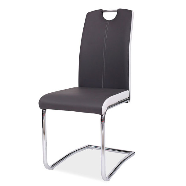 Стул Signal H-341 Серый-0