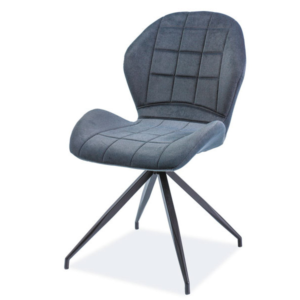 Стілець Signal Hals II Графіт-0