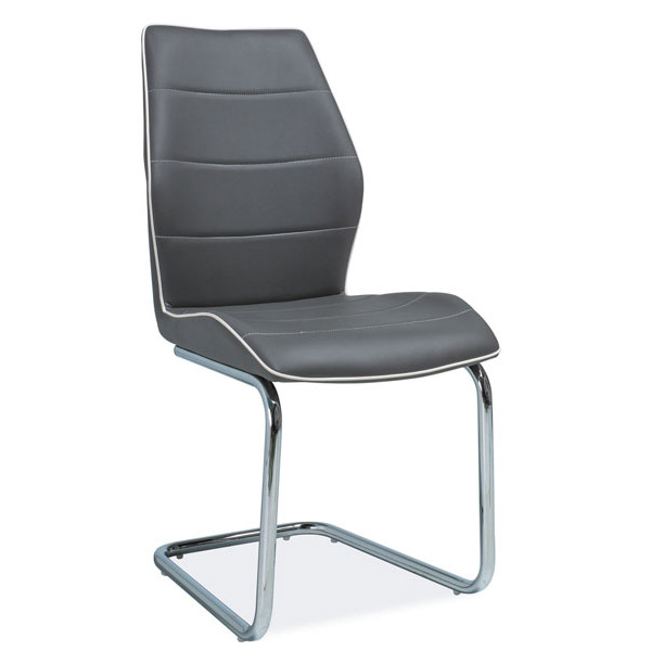 Стул Signal H-331 Серый-0