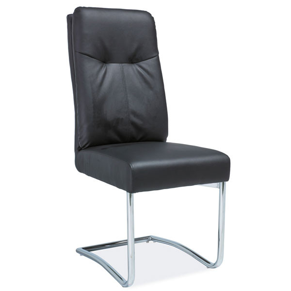 Стул Signal H-340 Черный Стул Signal H-340 Черный-0