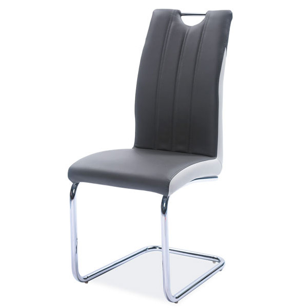 Стілець Signal H-342 Сірий Стілець Signal H-342 Сірий-0