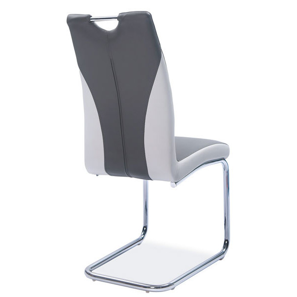 Стілець Signal H-342 Сірий Стілець Signal H-342 Сірий-1