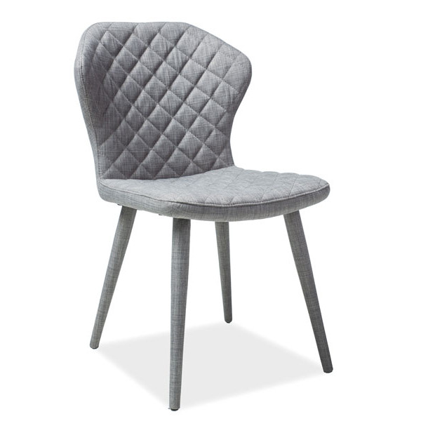 Стілець Signal Logan Сірий Стілець Signal Logan Сірий-0