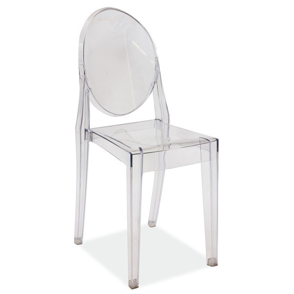 Стул Signal Martin Прозрачный Стул Signal Martin Прозрачный-0