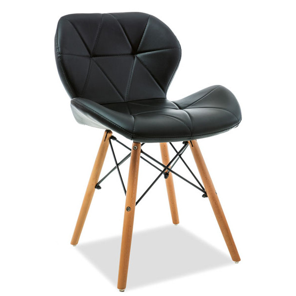 Стул Signal Matias Черный Бук-0