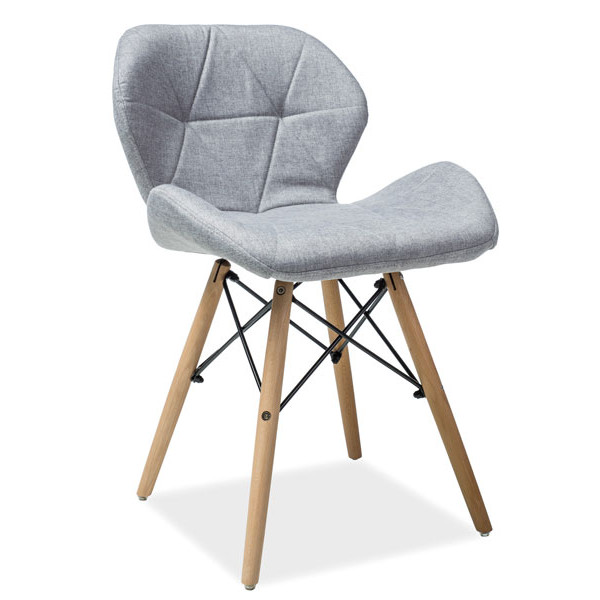 Стул Signal Matias II Серый Стул Signal Matias II Серый-0