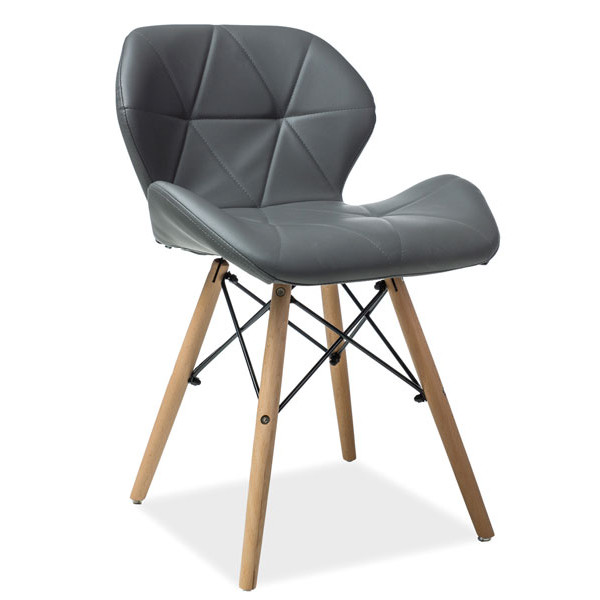 Стул Signal Matias Серый-0