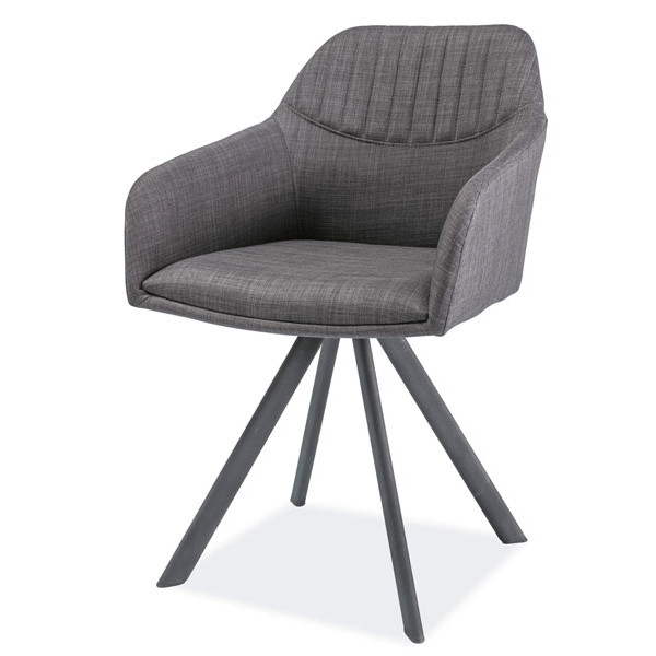 Стул Signal Milton II Серый-0