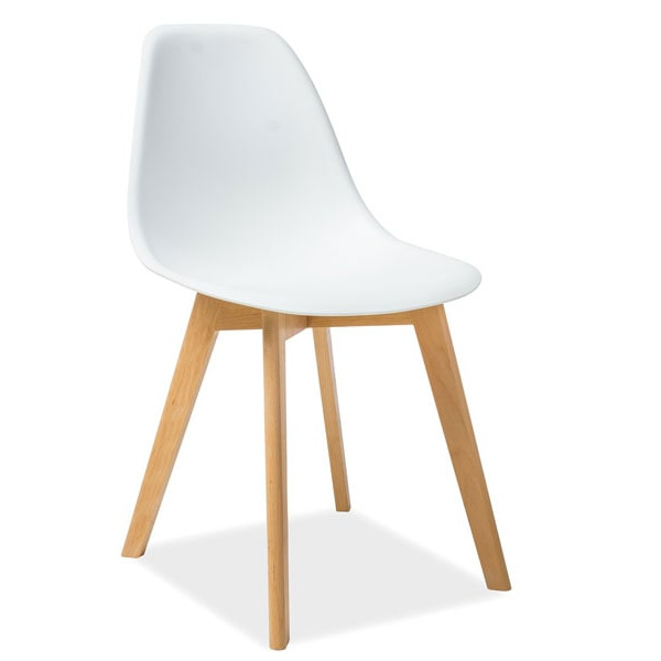 Стілець Signal Moris Білий-0