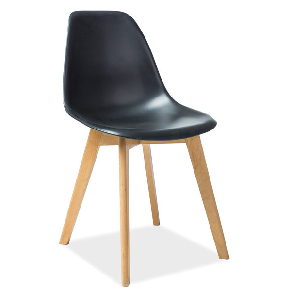 Стул Signal Moris Черный-0