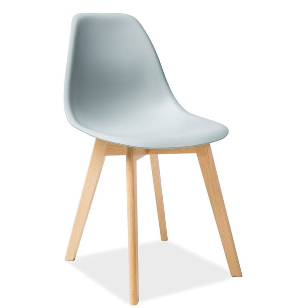 Стул Signal Moris Светло-серый-0