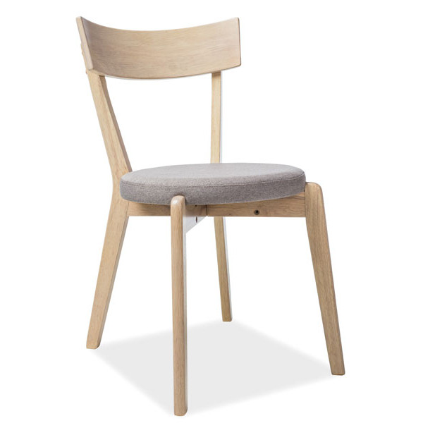 Стілець Signal Nelson Сірий-0