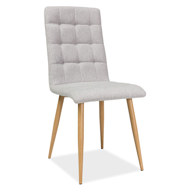 Стілець Signal Otto Бежевий Дуб-0