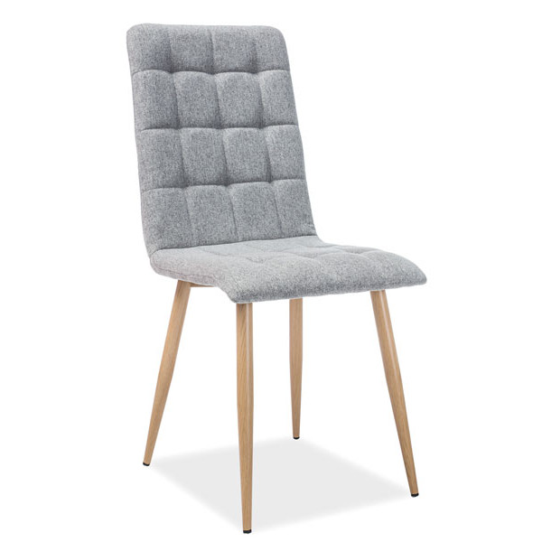 Стілець Signal Otto Сірий Дуб-0