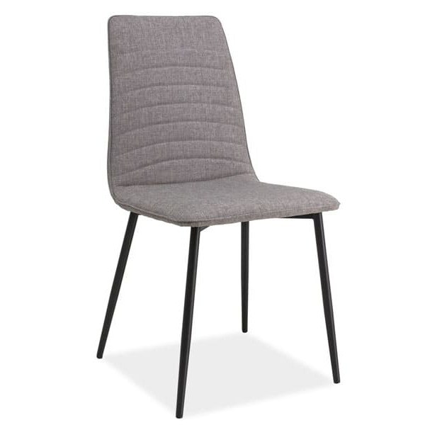 Стілець Signal Tomas Сірий Стілець Signal Tomas Сірий-0