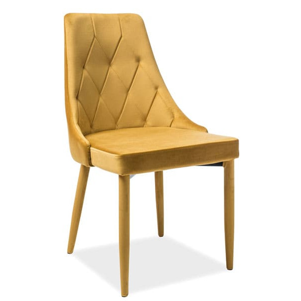 Стул Signal Trix Velvet Кари-0