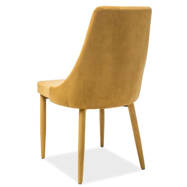 Стул Signal Trix Velvet Кари-1