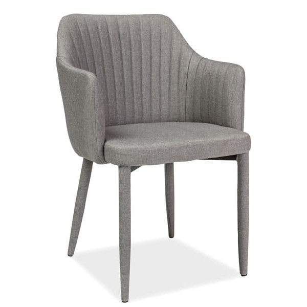 Стілець Signal Welton Сірий Стілець Signal Welton Сірий-0