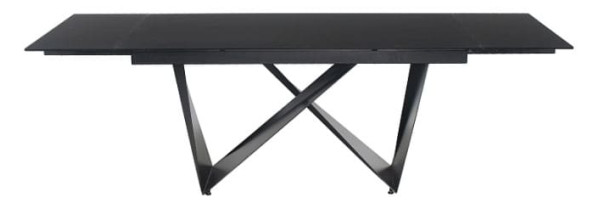 Стіл розкладний обідній Signal Cavalli Чорний-2