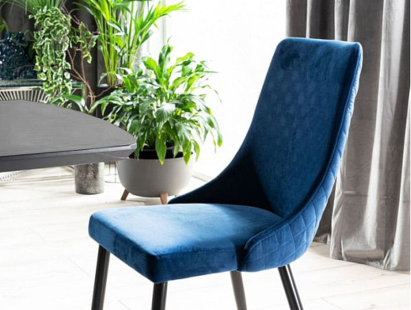 Стол раскладной обеденный Signal Cortez Серый/Антрацит-5