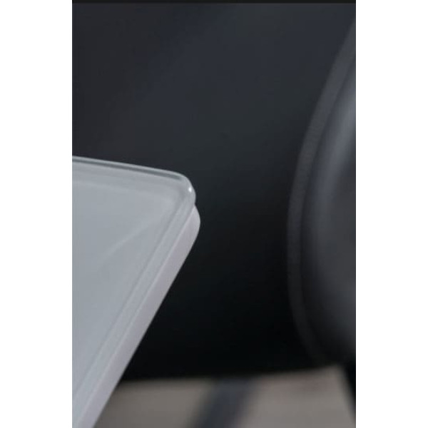 Стіл розкладний обідній Signal Faro Білий-3