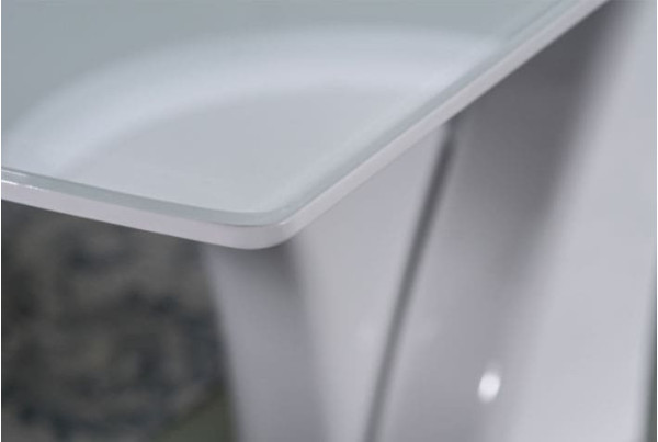 Стіл розкладний обідній Signal Faro Білий-4