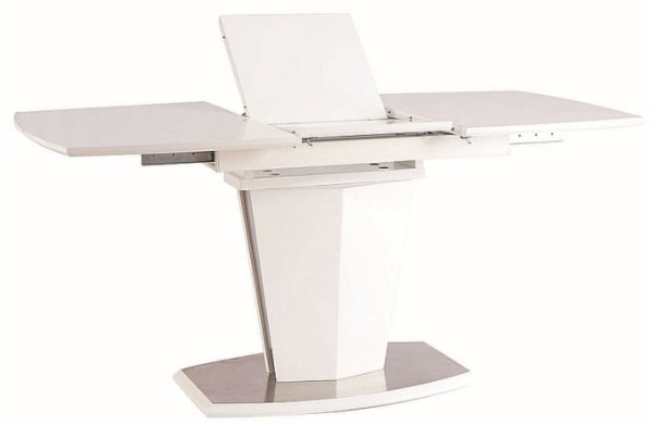 Стіл розкладний обідній Signal HOUSTON Білий-1