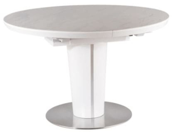Стол раскладной обеденный Signal Orbit Белый-0